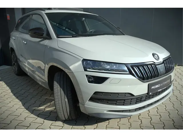 Škoda Karoq 1.5 TSI ACT Sportline Business 2021 Benzine 3