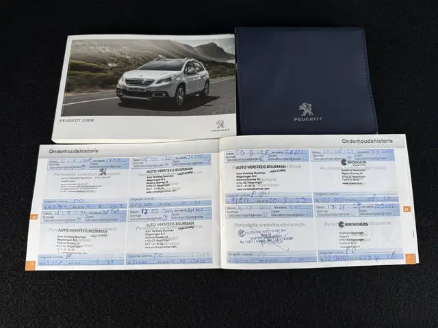 Peugeot 2008 1.2 PureTech Allure 2016 Benzine 24