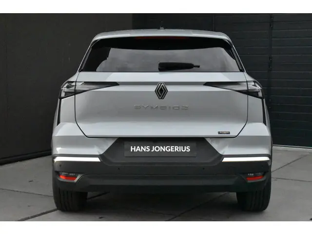 Renault Symbioz Techno 2025 Hybride Benzine 3