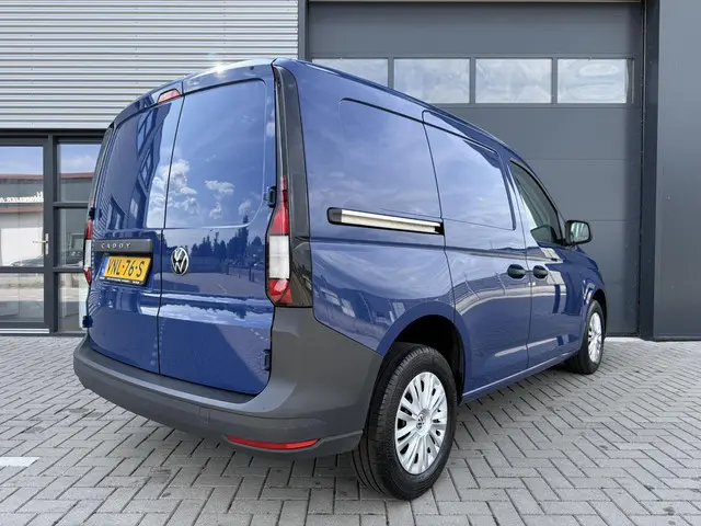 Volkswagen Caddy Cargo 2.0 TDI Trend 2022 Diesel 29