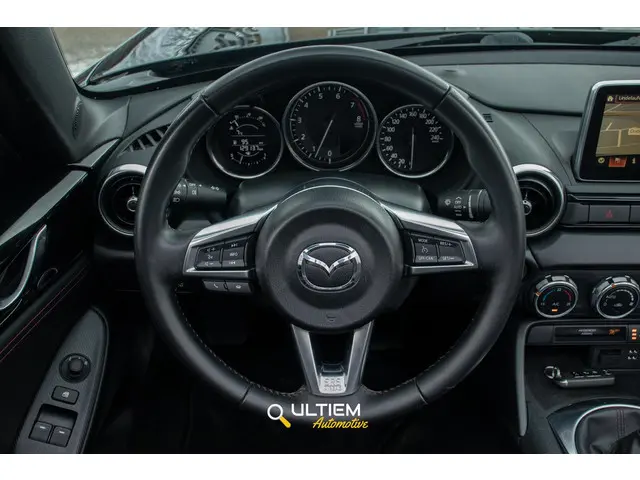 Mazda MX-5 2.0 SkyActiv-G 160 pk GT-M 2016 Benzine 13