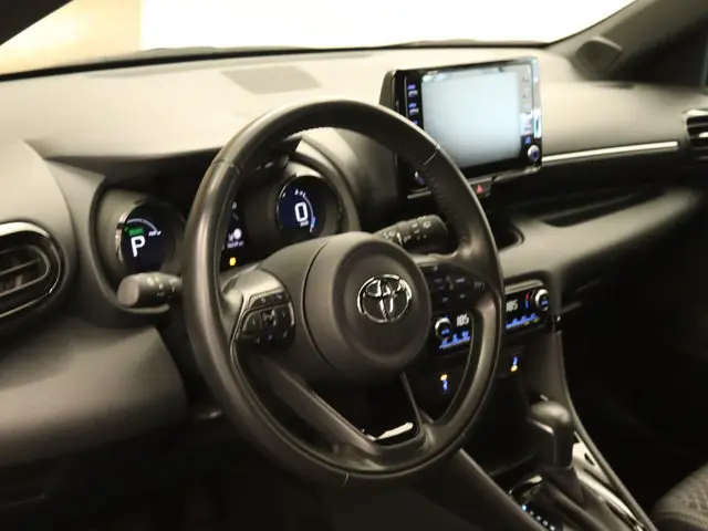 Toyota Yaris 1.5 Hybrid Executive 2020 Hybride Benzine 3