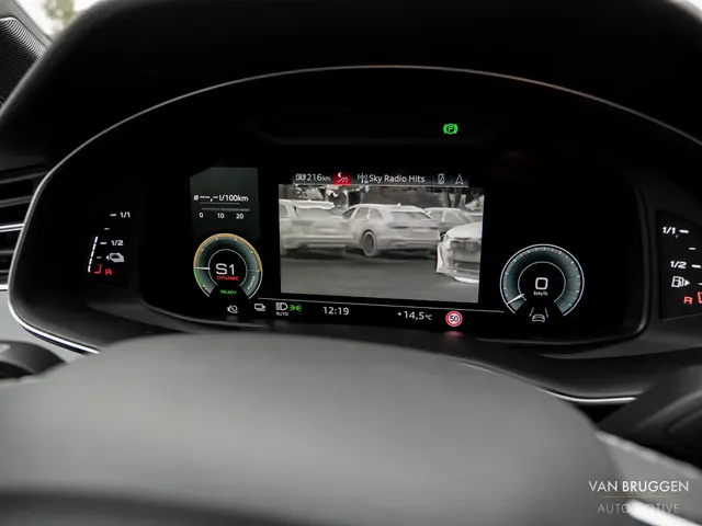 Audi Q7 60 TFSI E Quattro S-Line 2020 Hybride Benzine 64