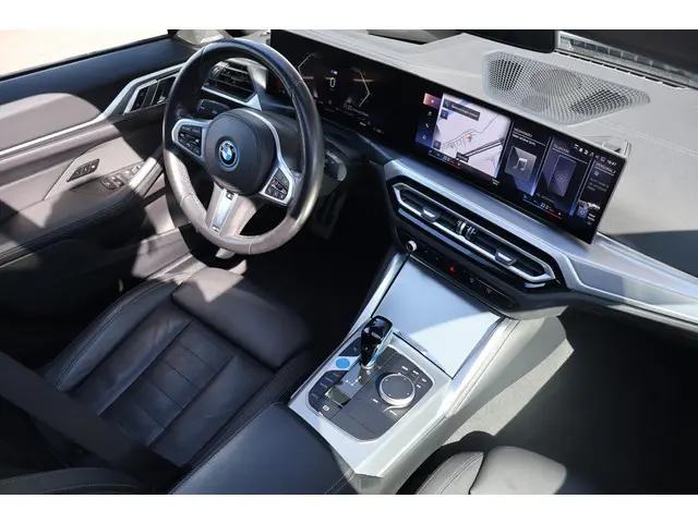 BMW i4 eDrive40 High Executive 84 kWh 2022 Elektrisch 13