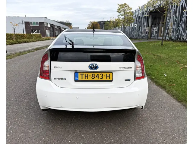 Toyota Prius 1.8 Comf 136PK 2014 Hybride Benzine 4