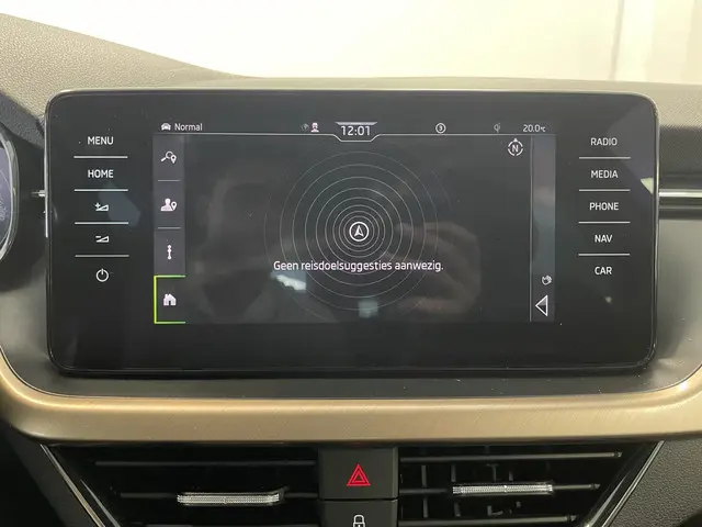Škoda Kamiq 1.0 TSI Business Edition 2021 Benzine 37