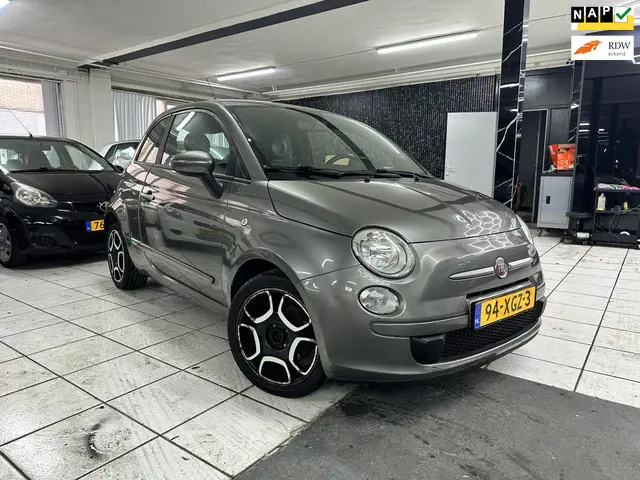 Fiat 500