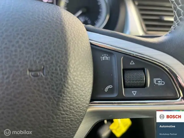 Škoda Rapid 1.2 TSI black edition 2016 Benzine 35