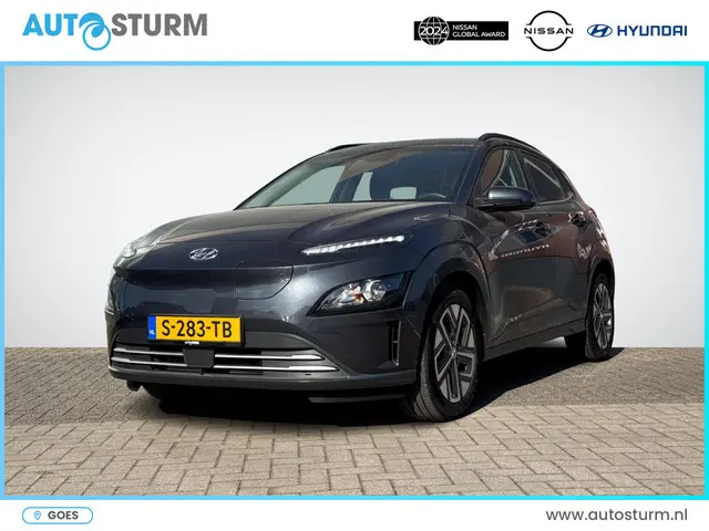 Hyundai Kona EV Fashion 39 kWh 2023 Elektrisch