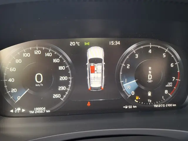 Volvo V90 2.0 B4 Inscription 2020 Hybride Benzine 9