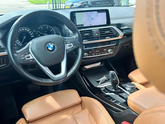 BMW X3 XDrive20d High Executive X-LINE 2018 Diesel 11