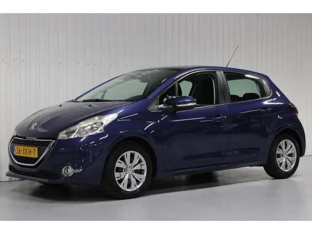 Peugeot 208 1.4 VTi Envy 2012 Benzine 11