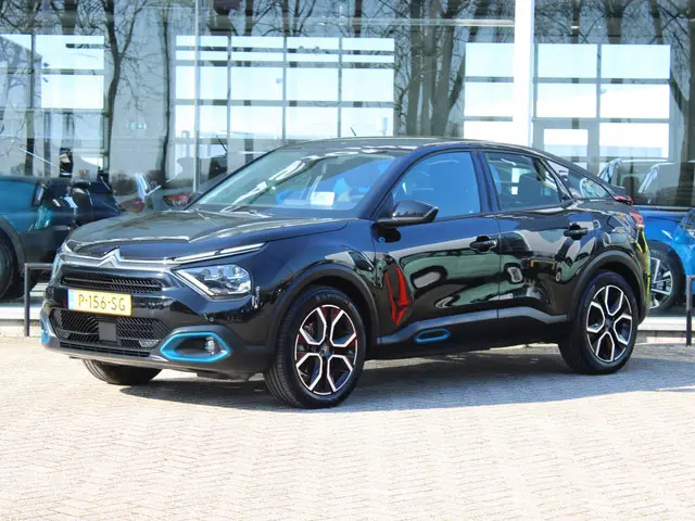 Citroën ë-C4 Feel Pack 50 kWh 2022 Elektrisch 5