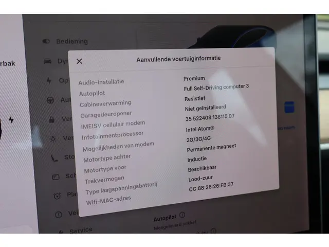 Tesla Model 3 Long Range AWD 75 kWh 2019 Elektrisch 10