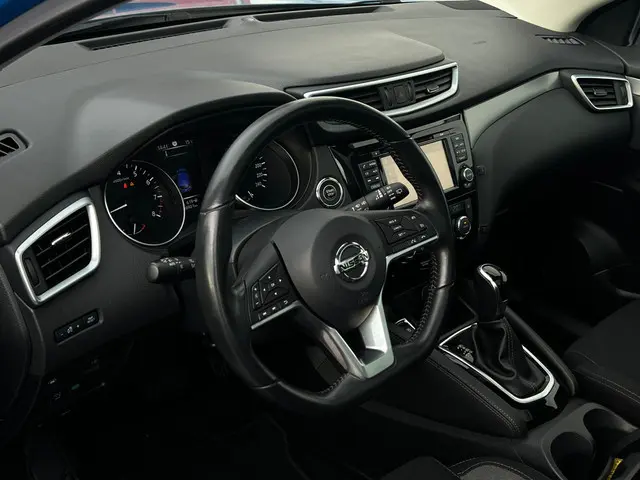 Nissan QASHQAI 1.2 N-Connecta 2018 Benzine 10