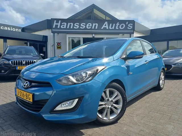 Hyundai i30 1.6 GDI i-Catcher 2012 Benzine