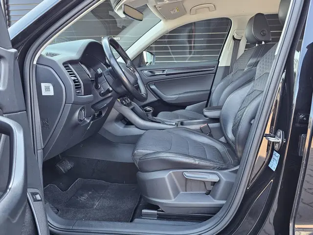 Škoda Kodiaq 1.5 TSI Business Edition 2020 Benzine 27