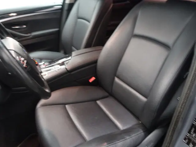 BMW 5 Serie F10 520i High Exe M Sport Aut- 2013 Benzine 31