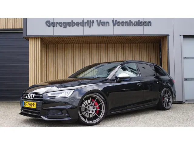 Audi S4 Avant 3.0 TFSI V6T 354pk Quattro 2016 Benzine