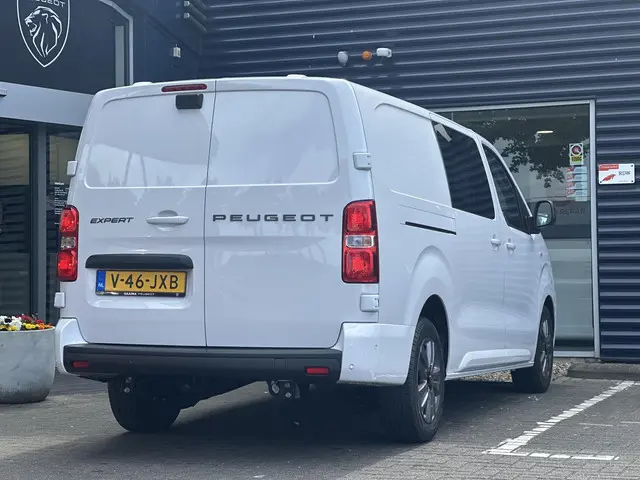 Peugeot Expert 2