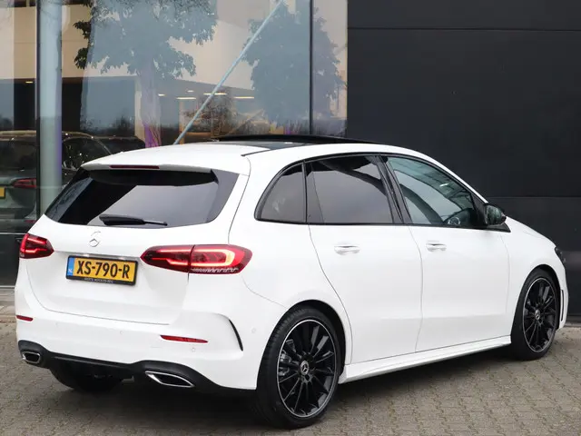 Mercedes-Benz B-Klasse 2