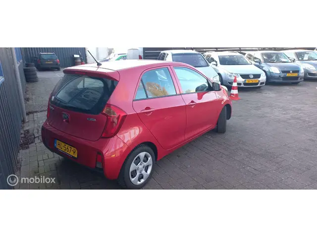 Kia Picanto 1.0 CVVT DynamicLine 2016 Benzine 16