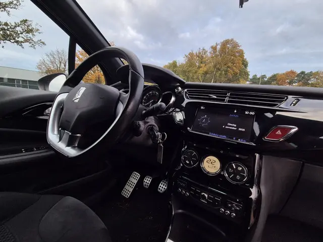 Citroën DS3 1.2 PureT. incl. Nieuwe apk!! 2015 Benzine 13