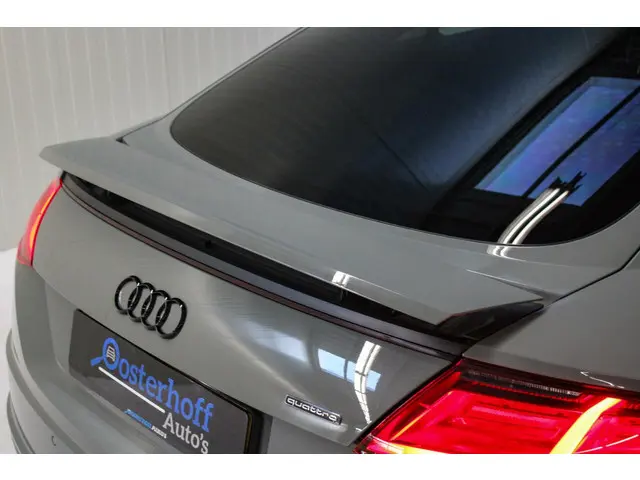 Audi TT 45 TFSI Quattro Pro Line S | 245 PK | 2019 Benzine 38