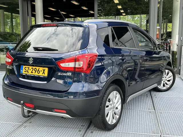 Suzuki S-Cross 1.0 Boosterjet Exclusive 2018 Benzine 2