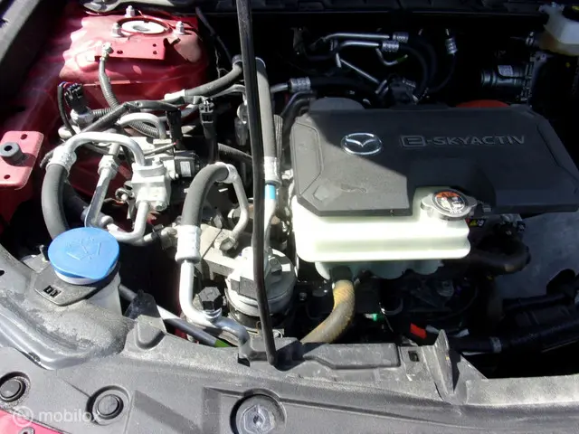 Mazda MX-30 van Particulier 2020 Elektrisch 13