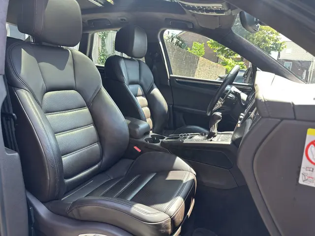 Porsche Macan 3.6 Turbo 2014 Benzine 13