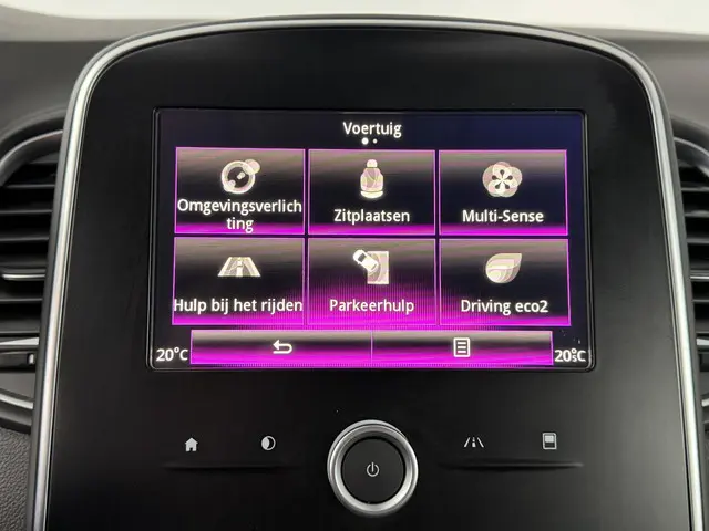 Renault Scénic 1.2 TCe Intens 2017 Benzine 42
