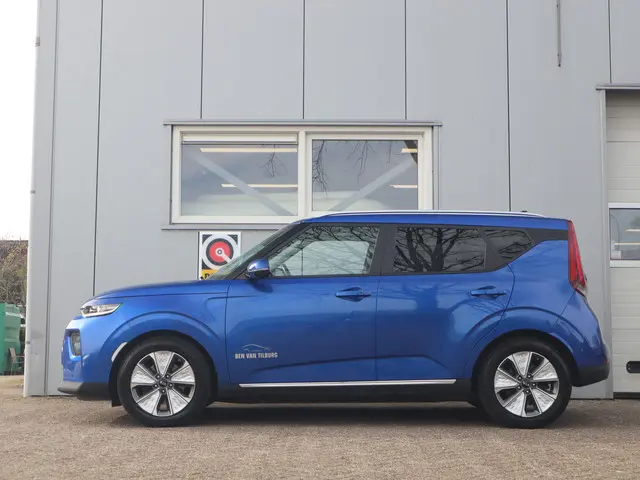 Kia e-Soul ExecutiveLine 64 kWh 2020 Elektrisch 3