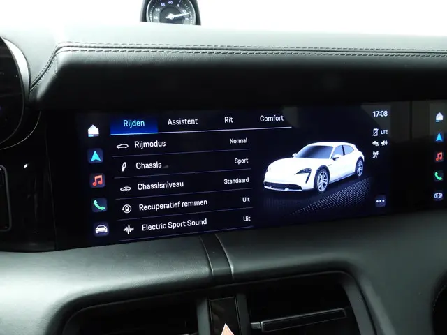 Porsche Taycan Cross Turismo 4S 93 kWh 2022 Elektrisch 35