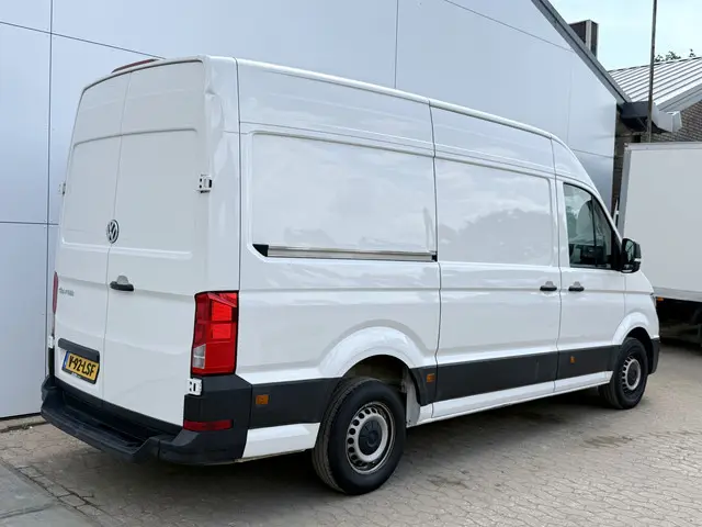 Volkswagen Crafter 3