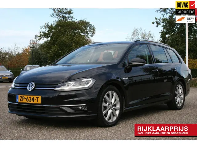Volkswagen Golf Variant 1.5 TSI Highline 2018 Benzine