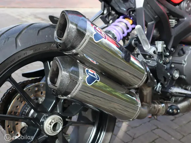 Ducati Monster 1100 EVO 2013 Benzine 5