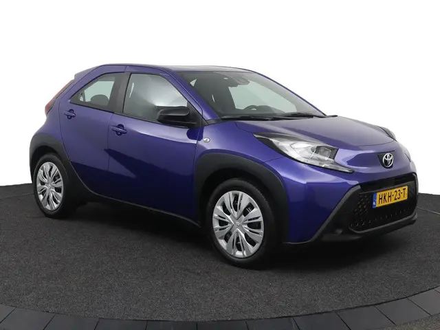 Toyota Aygo X 1.0 VVT-i MT Play 2025 Benzine 14