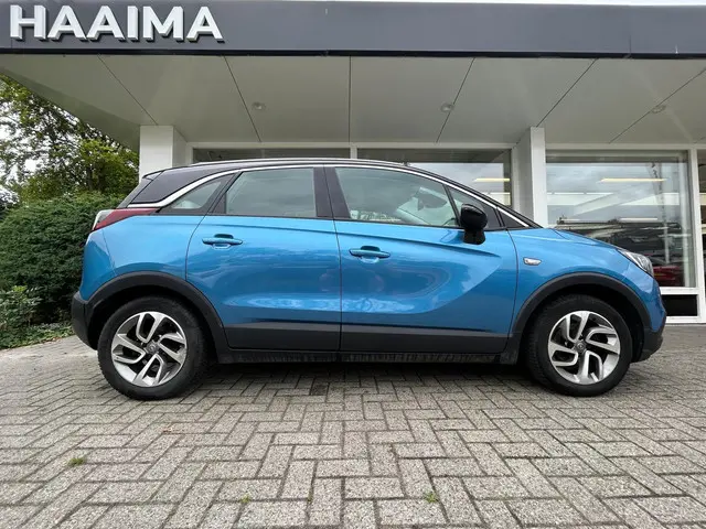 Opel Crossland X 1.2 Innovation 2018 Benzine 16