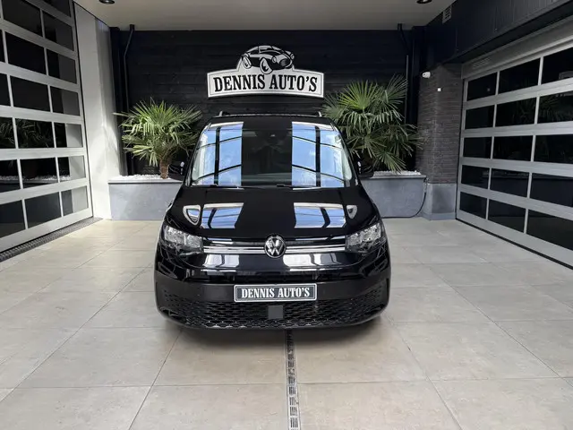 Volkswagen Caddy 2