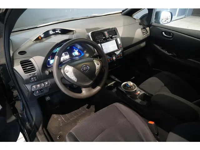 Nissan Leaf Acenta 24 kWh 2014 Elektrisch 4