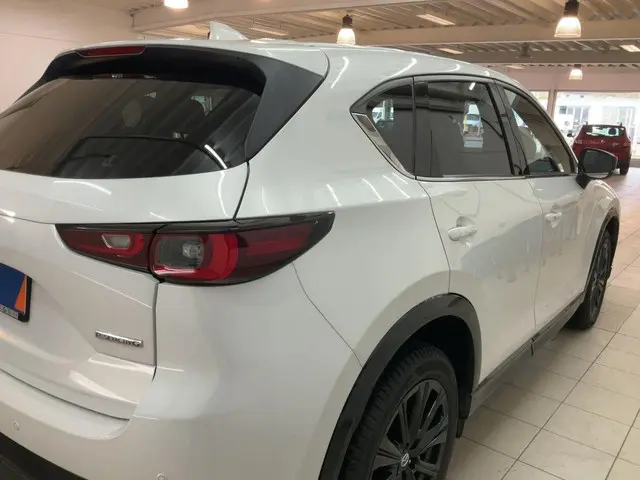 Mazda CX-5 2.5 194pk AWD Automaat Homura 2024 Benzine 2