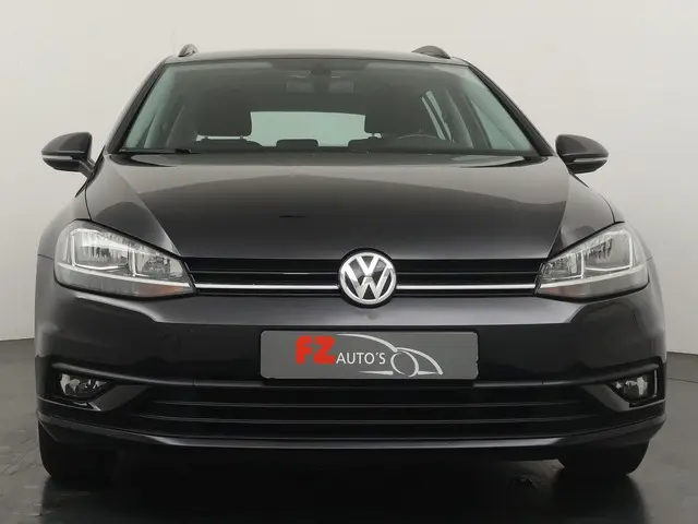 Volkswagen Golf Variant 1.0 TSI Trendline 2017 Benzine 8