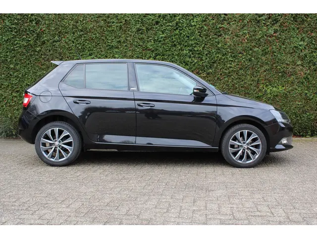 Škoda Fabia 1.2 TSI JOY zeer nette staat 2016 Benzine 6