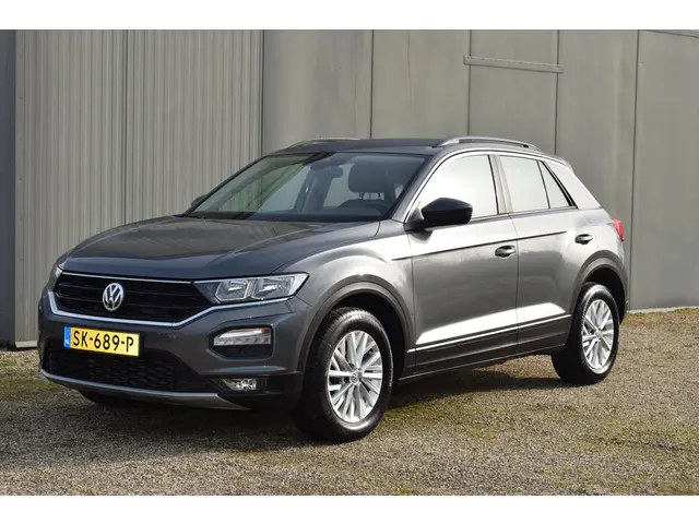 Volkswagen T-Roc 1.0 TSI Style 2018 Benzine 31