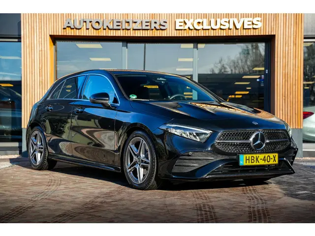 Mercedes-Benz A-Klasse 200 d 2024 Diesel