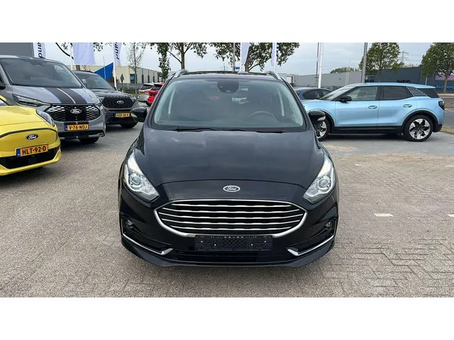 Ford S-Max 2.5 FHEV Titanium 7P 2022 Hybride Benzine 3