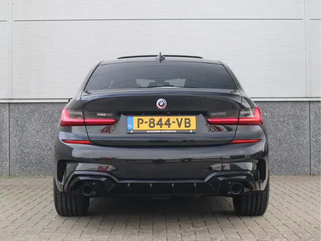 BMW 3 Serie M-Sport 2022 Hybride Benzine 10