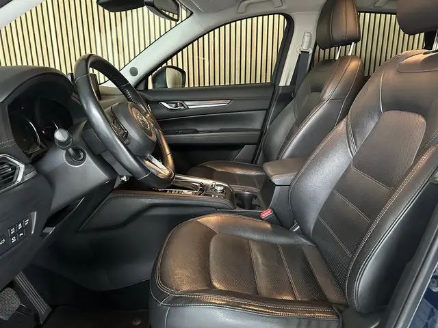 Mazda CX-5 2.5 SKYACTIV-G 194 LUXURY 2020 Benzine 4