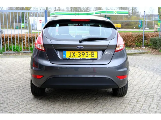 Ford Fiesta 1.0 Style 5-drs Navi|Airco 2016 Benzine 8
